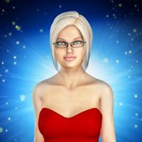 Talking Blonde Assistant 3D APK