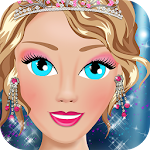 Prom Salon Dress Up Girl - Fas icon