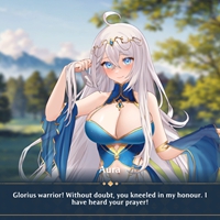 AURA: Hentai Cards – Divine Edition APK