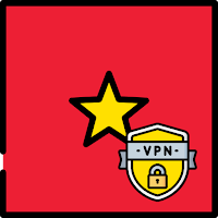 Vietnam VPN - Private Proxy icon