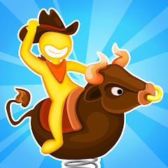 Idle Rodeo Mod icon