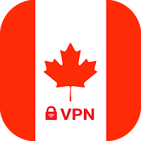 VPN Canada - Fast Secure VPN icon