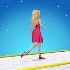 DressUp Run! Mod APK