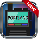 Portland Police Scanner Free Police Scanner App icon