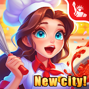 Cooking Voyage : Cook & Travel Mod icon