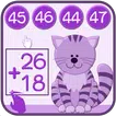 Quick Math Addition Game icon