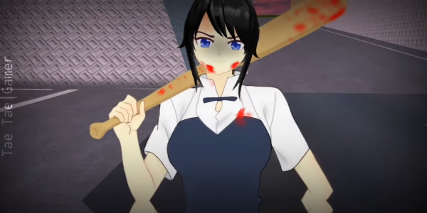 Sakura School Horror Simulator