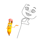 How to draw Masa APK