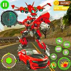 Real Robot Car Transform Games APK