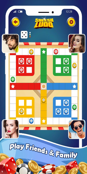 Sheesh Ludo 2024