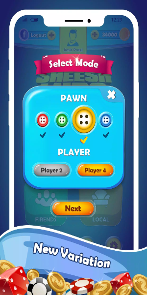 Sheesh Ludo 2024