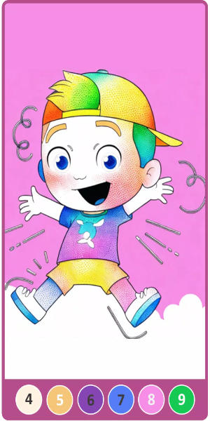 Luccas Neto Jogo Coloring