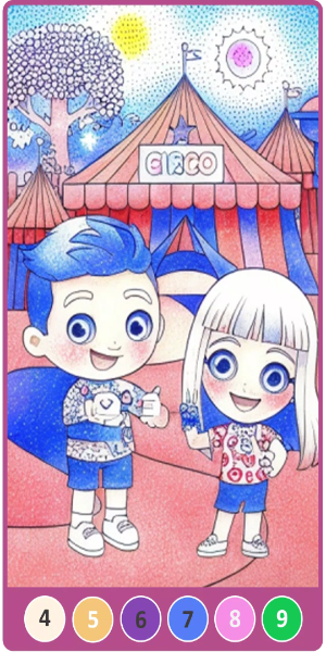 Luccas Neto Jogo Coloring