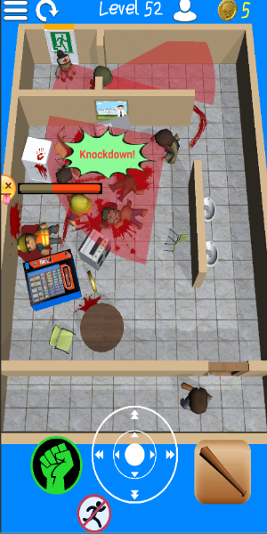 1 Day Later: Zombie Stealth