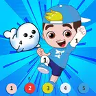Luccas Neto Jogo Coloring APK