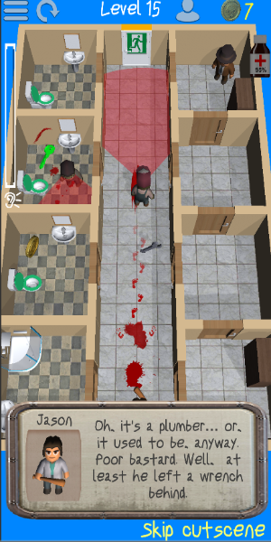 1 Day Later: Zombie Stealth