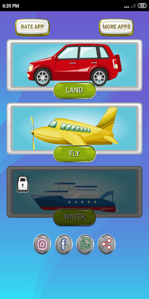 Kids Vehicle Academy
