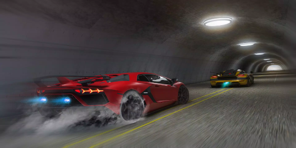 Extreme Car Simulator 3D