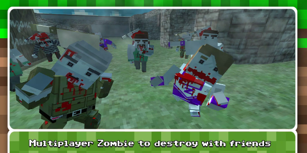 Xtreme Combat Zombie Survival