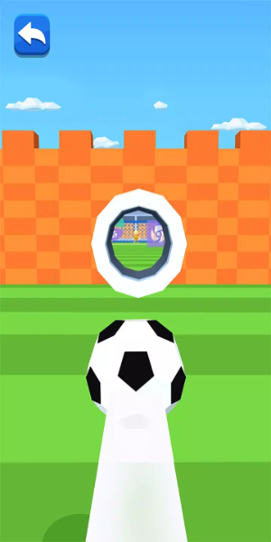 Soccer Master-Fast Dash