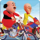 Motu Patlu Speed Bike Racing APK