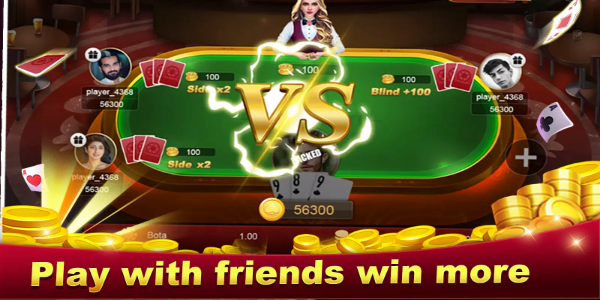 Teen Patti Gorgeous: Rummy