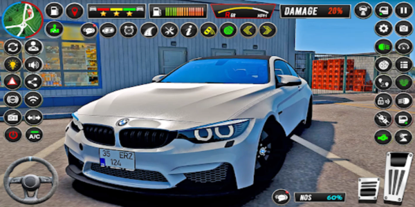 Car Simulator - Car Driving 3D