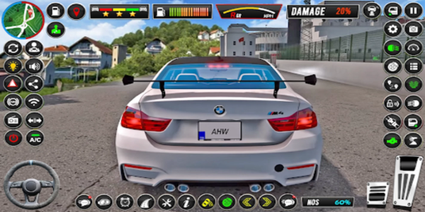 Car Simulator - Car Driving 3D