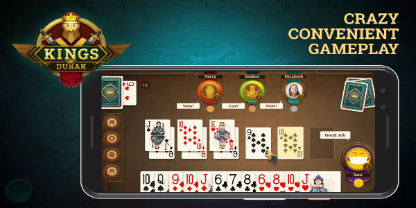 Durak Online - Kings of Durak