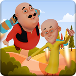 Motu Patlu Super Flying Heroicon