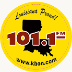 KBON 101.1 Radioicon