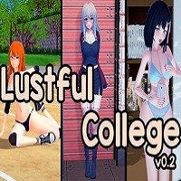 Lustful College icon