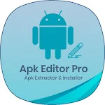 APK Editor Pro : APK Extractor & Installericon