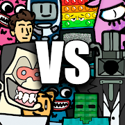 Cartoon Battle Mod icon