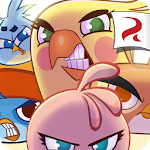 Angry Birds Slingshot Stella icon