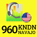 KNDN 960 Navajo Radio Station icon