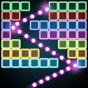 Bricks Breaker Quest Mod icon