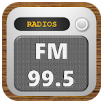 Rádio 99.5 FM icon