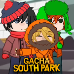 Gacha south park Mod icon