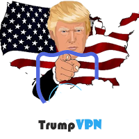 Trump VPN - MAGA Truthsocial icon