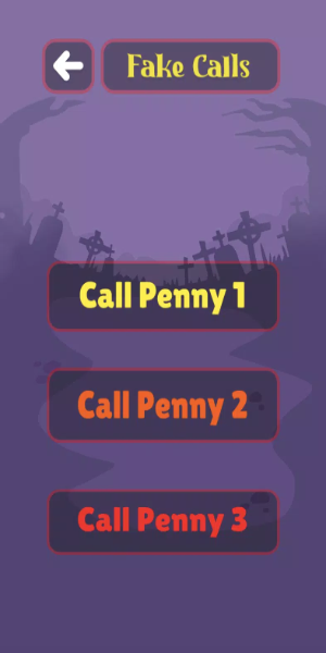 Pennywise Call: Fake Calls !