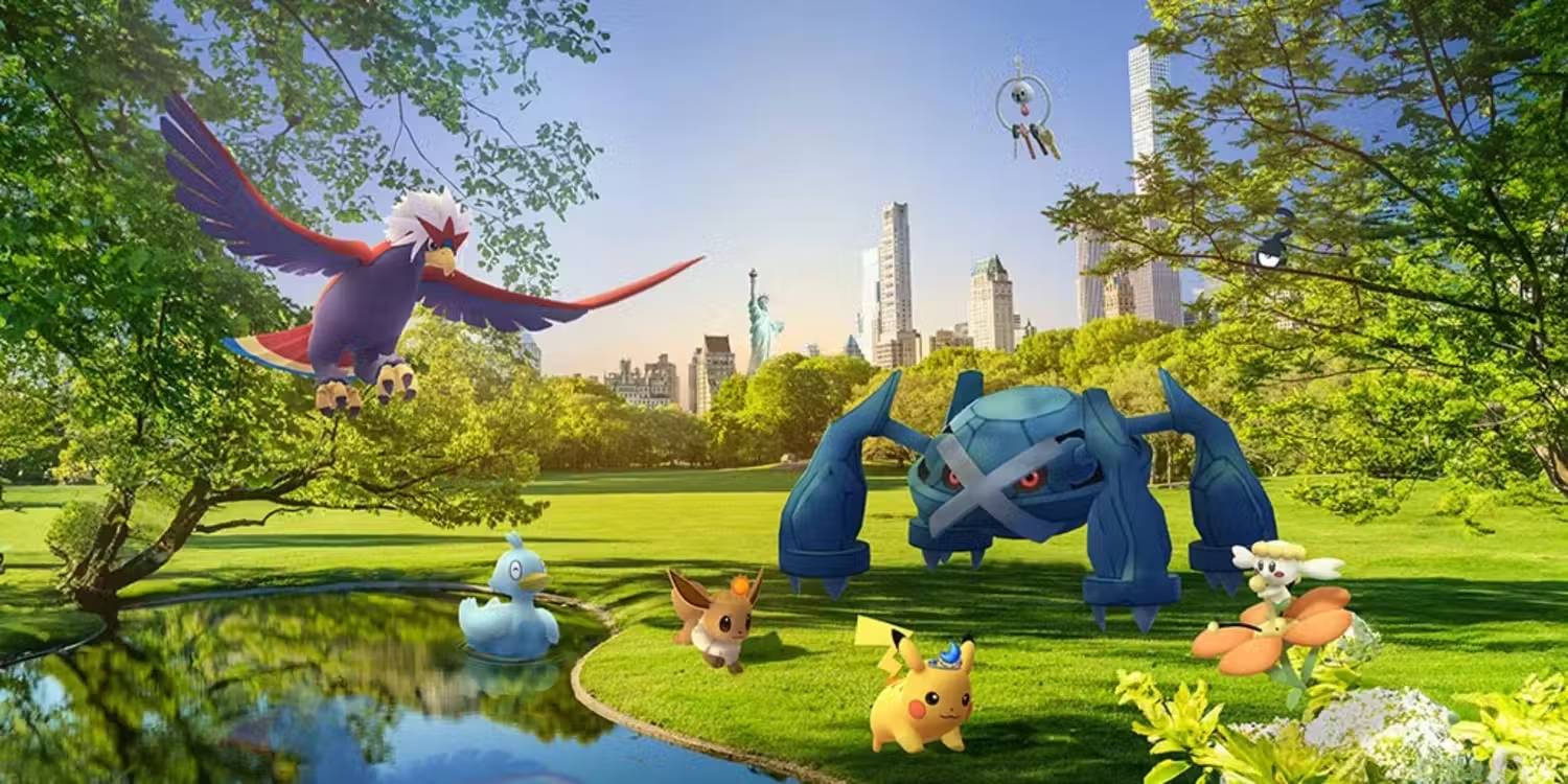 Unexpected Debut: Pokemon GO Finally Arrives in China