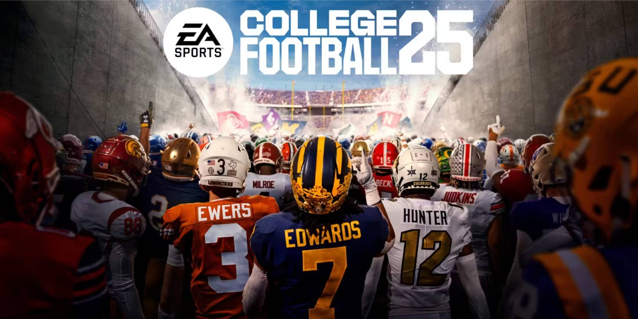 EA Unveils Ultimate Team Plan for Upcoming College Football 25