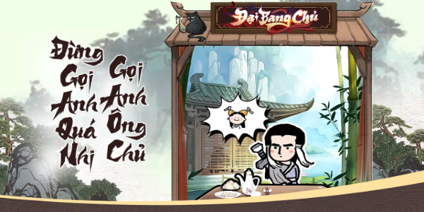 Đại Bang Chủ - SohaGame