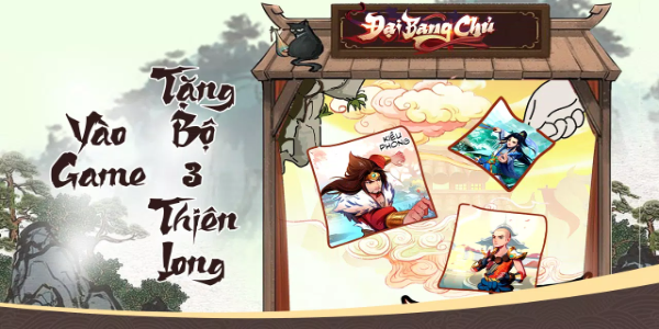 Đại Bang Chủ - SohaGame