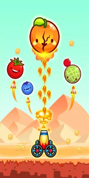 Emoji Blast: Fun Ball Shot