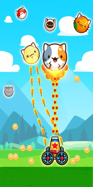 Emoji Blast: Fun Ball Shot