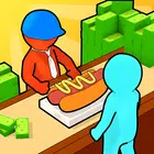 My Idle Supermarket Simulator APK