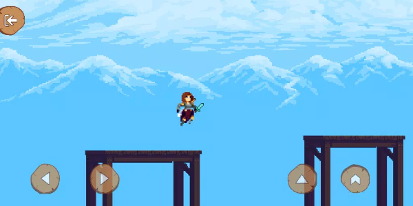 Jump Town 2D