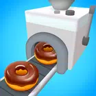 Idle Dessert Factory Game icon